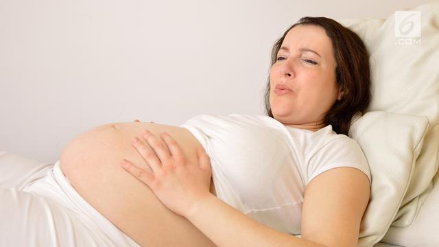 Kontraksi Mengandung dan Melahirkan