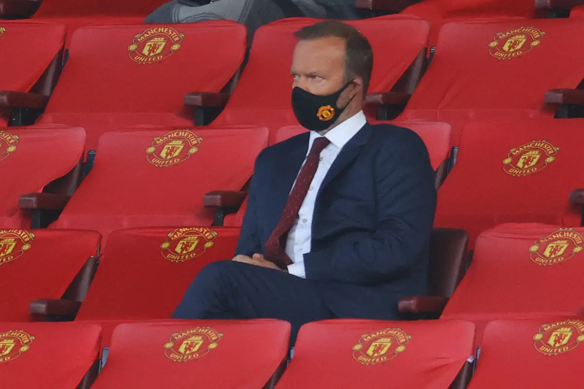 Ed Woodward - Manchester United