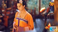 Fan Bingbing memerankan Wu Zetian dalam sebuah serial TV. (Xinhua)