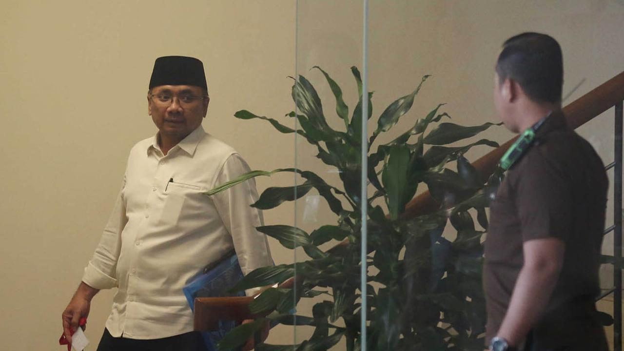 FOTO: Yaqut Cholil Qoumas Kembali Diperiksa KPK dalam Kasus Dugaan Korupsi Kuota Haji