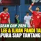 Gavin Lee dan Ilhan Fandi Tak Sabar Hadapi Timnas Indonesia, Singapura Jadikan FIFA ASEAN Cup 2026 Modal ke Piala Asia 2027