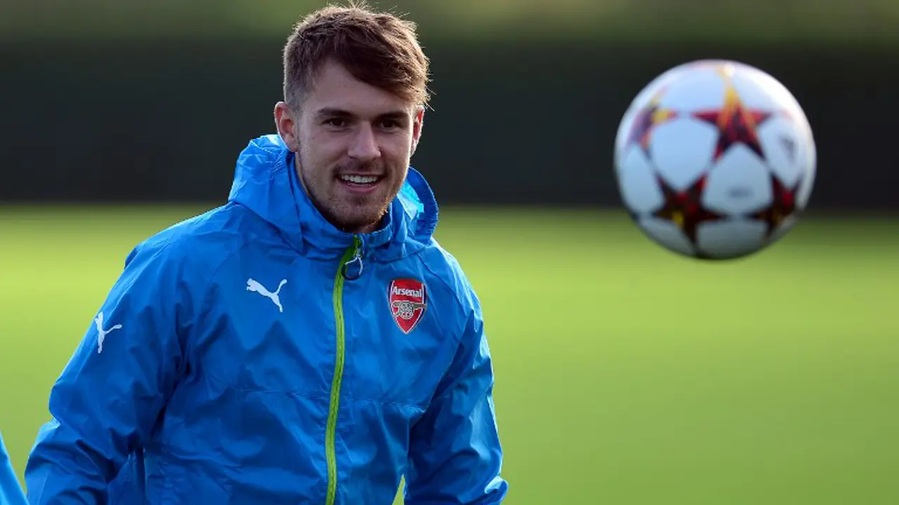Aaron Ramsey