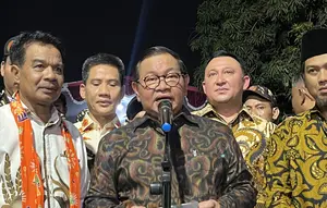 Nasib Obligasi Jakarta Usai Pramono Bertemu Menkeu