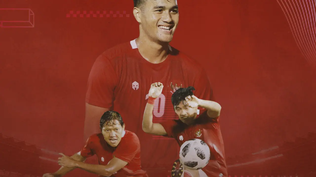 Timnas Indonesia - Trivia 3 Pemain Timnas Indonesia lawan Tira Persikabo