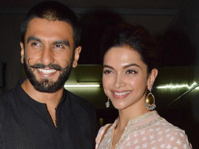 Dikabarkan Putus Deepika Padukone Dan Ranveer Singh Foto Ciuman Showbiz Liputan6 Com