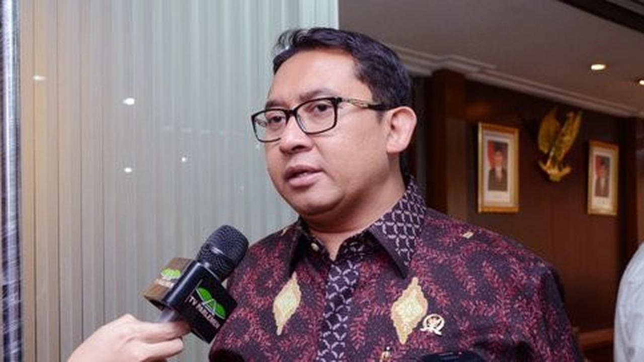 10 Anggota DPR maju pilkada sudah mundur? ini jawaban Fadli Zon