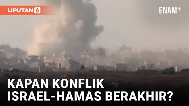 VIDEO: Setahun Sejak 7 Oktober, Perang Israel-Hamas Justru Makin Meluas