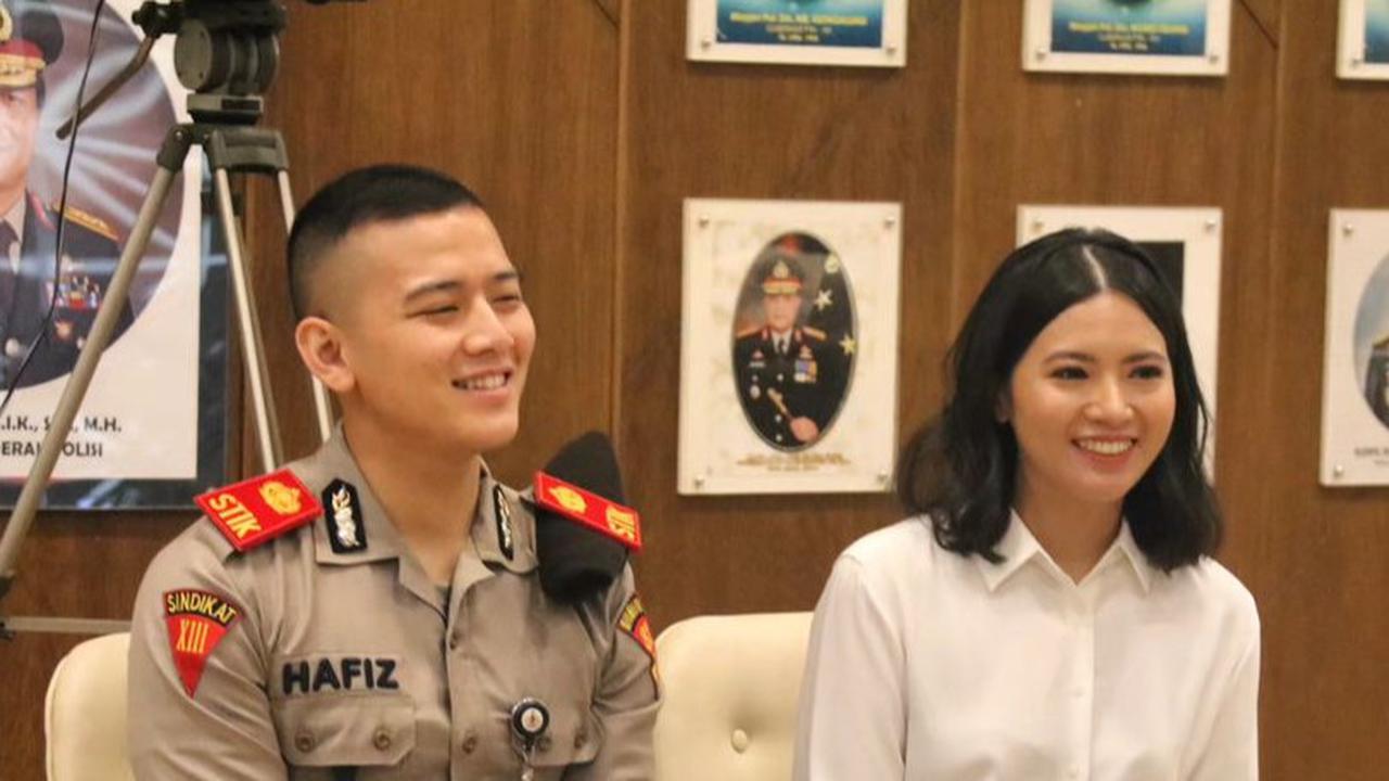Iptu Hafiz dan Angela