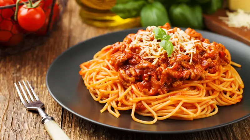 6 Resep Spaghetti yang Simpel dan Mudah Dipraktikkan di Rumah