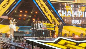 Juara FFWS Global Final 2025, Buriram United Esports Bawa Pulang Rp 5 M