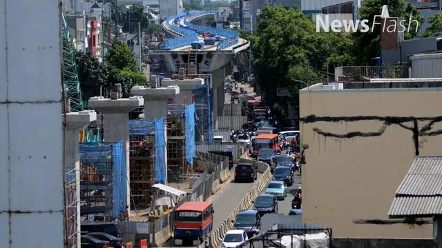 Menurutnya penutupan Jalan Fatmawati yang dilakukan untuk pembangunan MRT seharusnya melihat kondisi pelaku usaha yang berada di sekitar pembangunan.