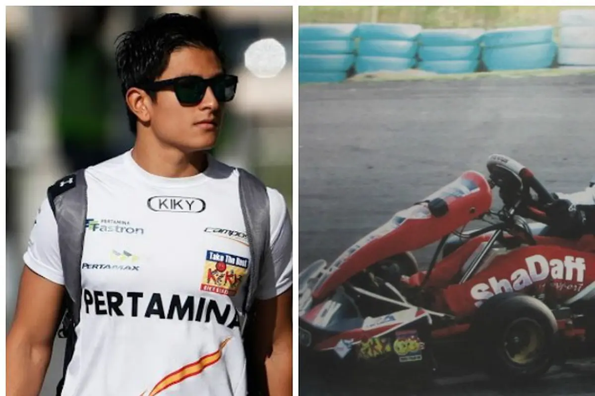 Rio Haryanto