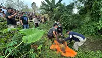 Teka-teki Tewasnya Pegawai Koperasi di Ladang Singkong
