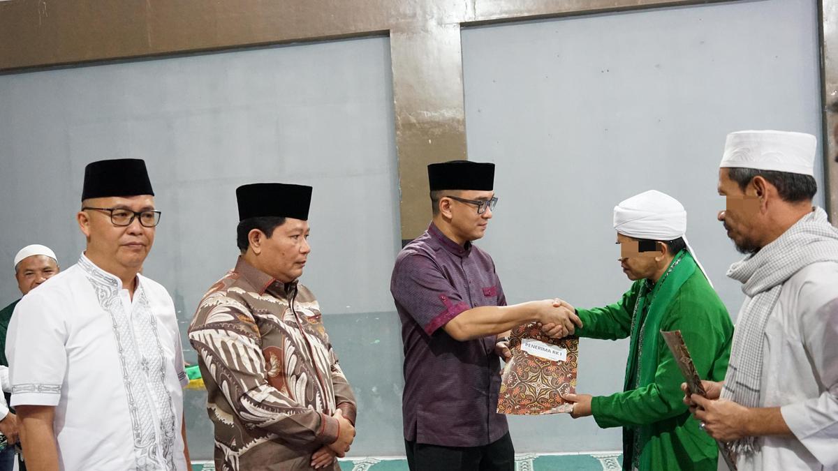 Ratusan Napi di Sulut Terima Remisi Idul Fitri, 3 Orang Langsung Hirup Udara Bebas