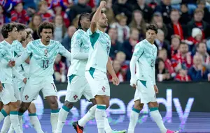 UEFA Nations League: Portugal Menang di Oslo, Jerman Kalah dari Yunani