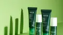 Rangkaian produk untuk mengatasi masalah jerawat dari N'Pure. (dok. N'Pure)
