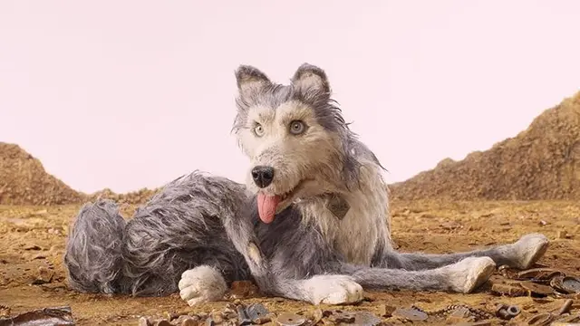 Isle of Dogs (2018)
