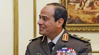 Mantan Panglima Militer Mesir Jenderal Abdul Fattah al-Sisi (dw.de)