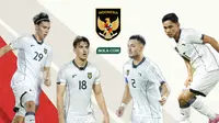 Performa Terkini 4 Pemain Abroad Timnas Indonesia U-22 Jelang SEA Games 2025: Penopang Mempertahankan Medali Emas