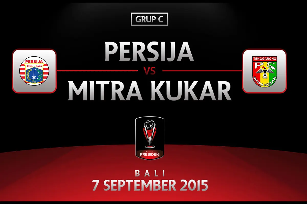 Prediksi Persija vs Mitra Kukar (Liputan6.com/Yoshiro)