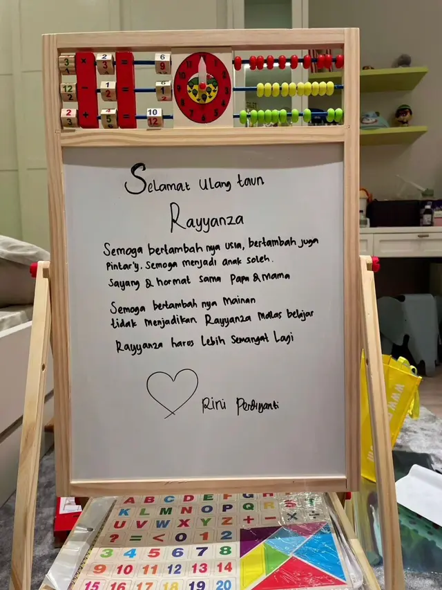 Potret Kado Cipung dari Sus Rini (Instagram/@tercipungcipung)