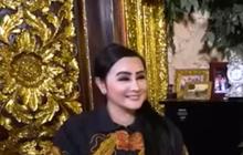 Boiyen Melongo Melihat Rumah Mewah Bernuansa Emas Milik Mak Nonon Sang Pengusaha