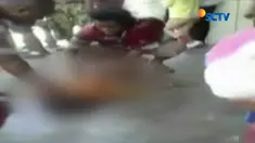 Bocah usia tujuh tahun ini ditemukan kritis dan mengalami perdarahan hebat akibat kejahatan seksual.