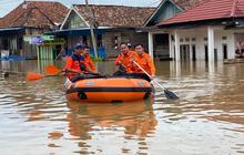 Banjir Bandang Terjang 20 Ribu Rumah dan Rusak Fasilitas Umum di Muratara, Tinggi Air Capai 2 Meter