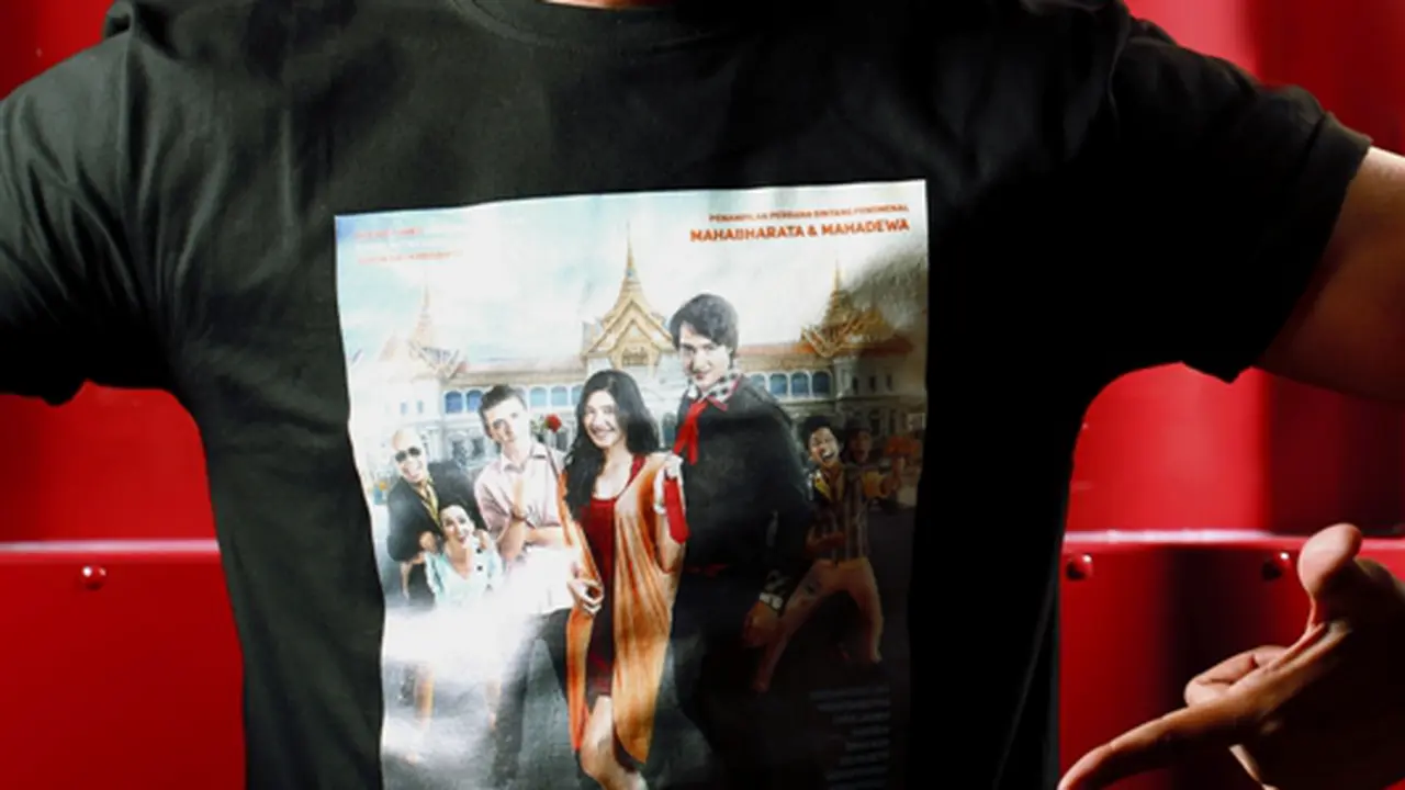 [Bintang] Saurabh Raj Jain