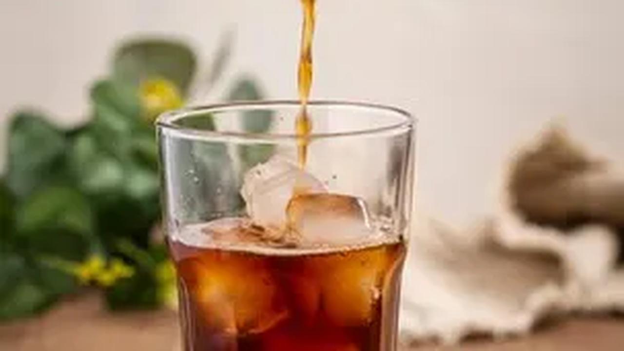 2.&nbsp;Cold Brew
