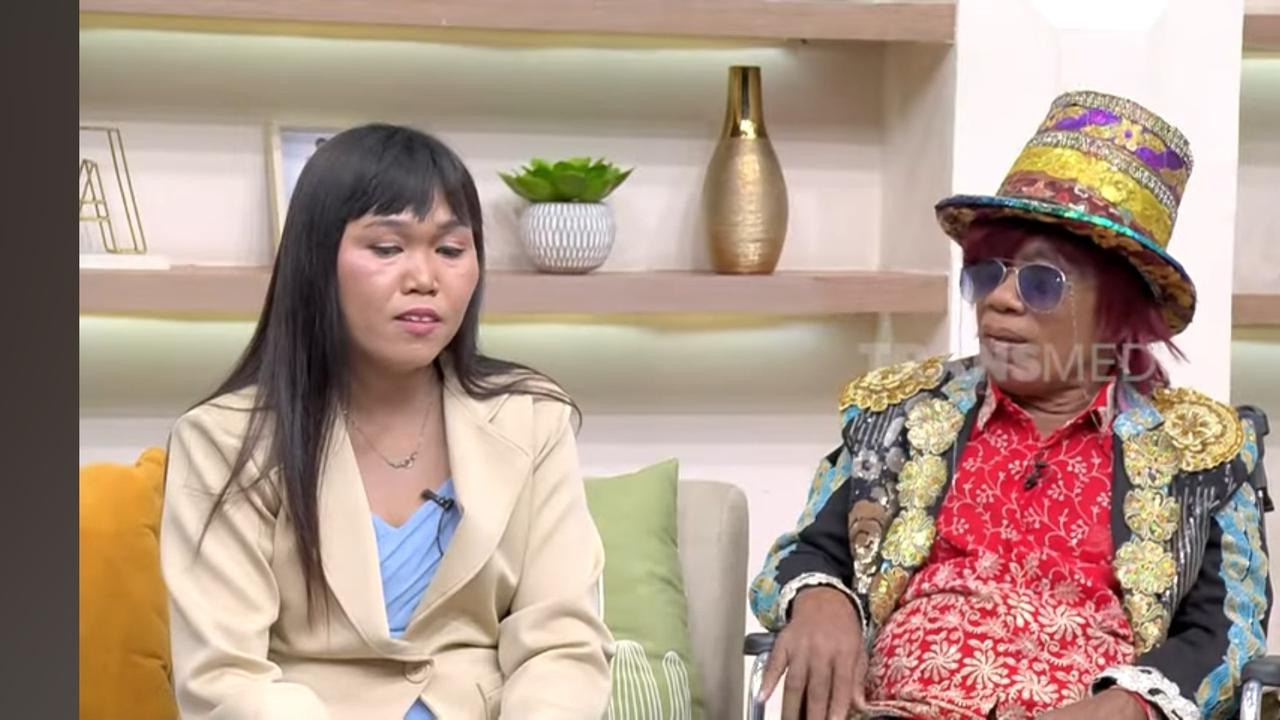 Bicara Terbata-bata , Pak Tarno Menceritakan Awal Mulanya Terkena Stroke 'Nyasar di Hutan Jati