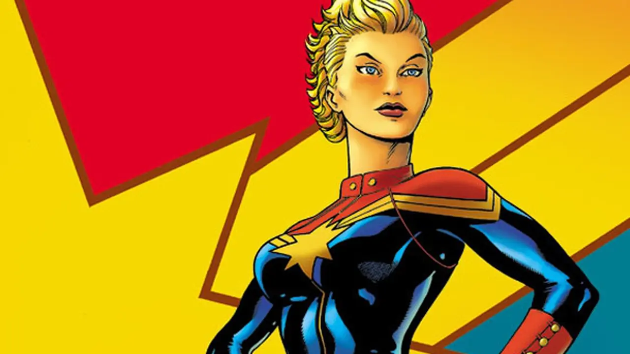 Captain Marvel Bisa Menjadi Film Superhero Wanita Pertama