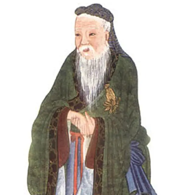 Gambar Confucius (Wikimedia Commons)