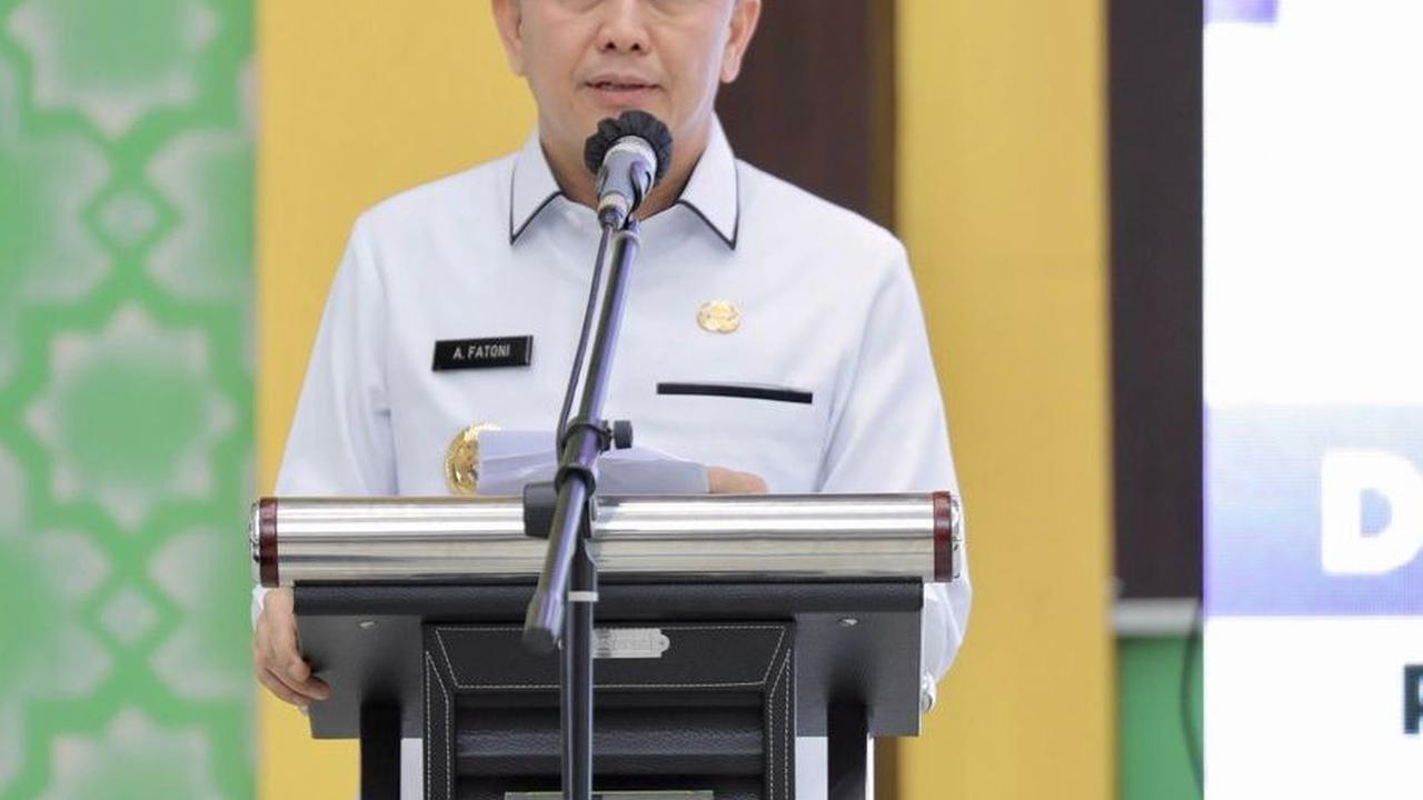 Ada 1.192.024 Gen Z Bakal Gunakan Hak Pilih pada Pemilu 2024 di Sumsel, Ini Pesan Pj Gubernur Agus Fatoni