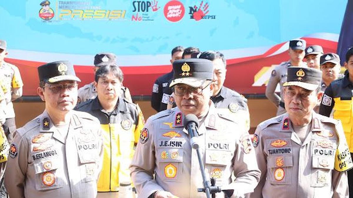 Polri Tegaskan THR Harus Sukarela, Imbau Ormas Tak Paksa dan Ajak Masyarakat Laporkan via Hotline 110