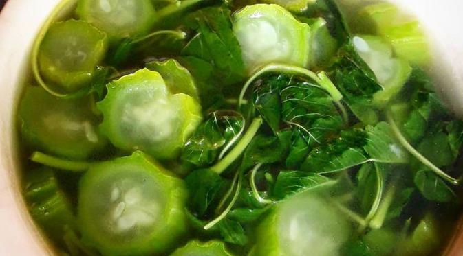 4 Resep Sayur Tanpa Santan Yang Bisa Menghangatkan Tubuh Lifestyle Fimela Com