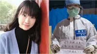 Bantu Pasien Terjangkit Virus Corona, Perawat Ini Inginkan Hadiah yang Tak Biasa