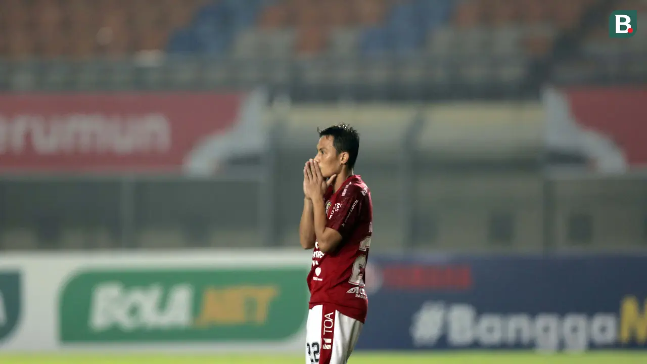 PSS Sleman vs Bali United