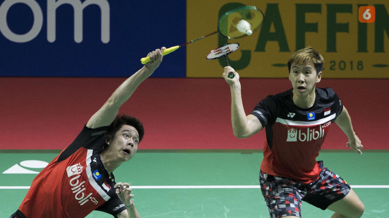 Marcus Gideon / Kevin Sanjaya
