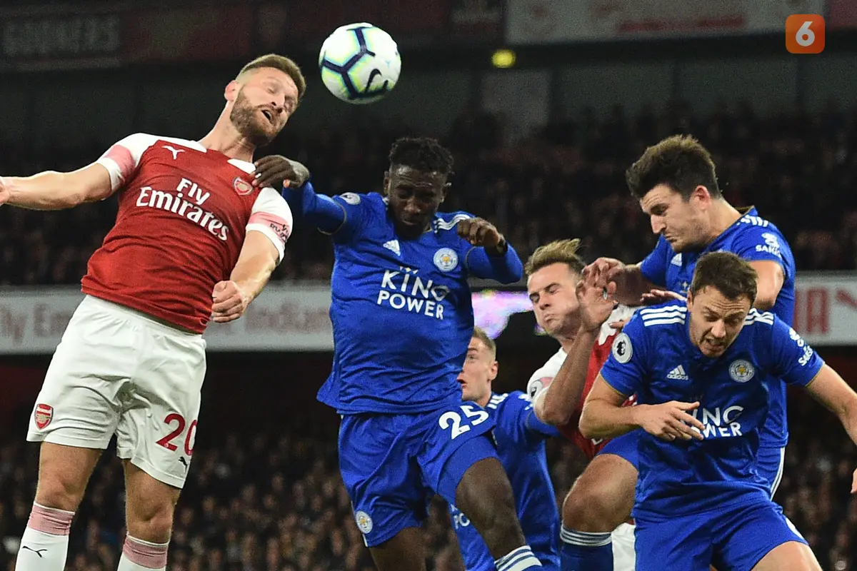 Arsenal Vs Leicester