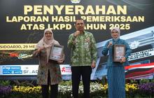 Pemkot Kediri Tegaskan Pengelolaan APBD Harus Berdampak Nyata bagi Masyarakat, Raih WTP ke-12 Kali