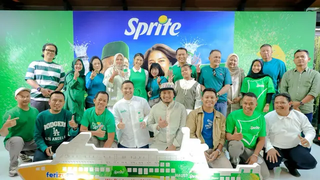 Kampanye Terbaru Sprite untuk Satukan Keluarga Pemilik Warung di Ramadan. Dok. Sprite