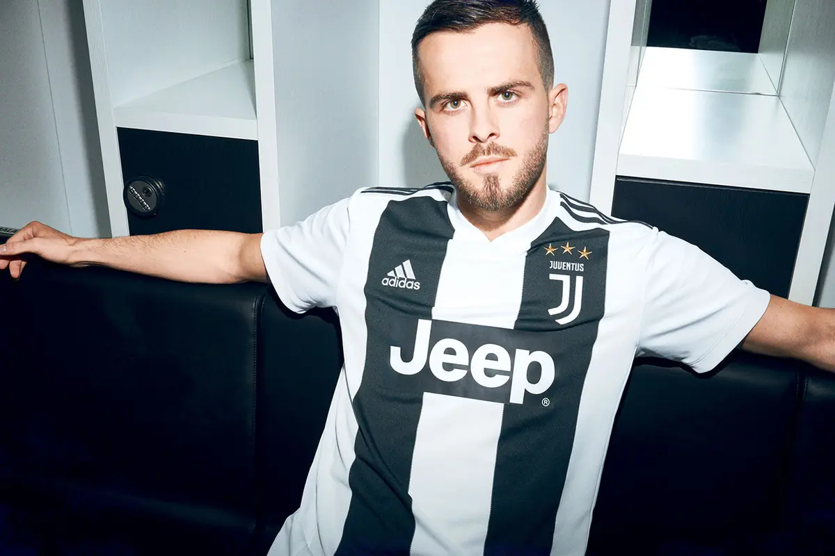 Jersey Juventus 2018-2019