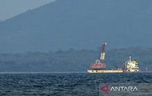 KSOP Banyuwangi Tetapkan Area Terbatas untuk Pengangkatan KMP Tunu di Selat Bali