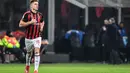 4. Krzysztof Piatek – Genoa FC ke AC Milan £31.5M (AFP/Miguel Medina)