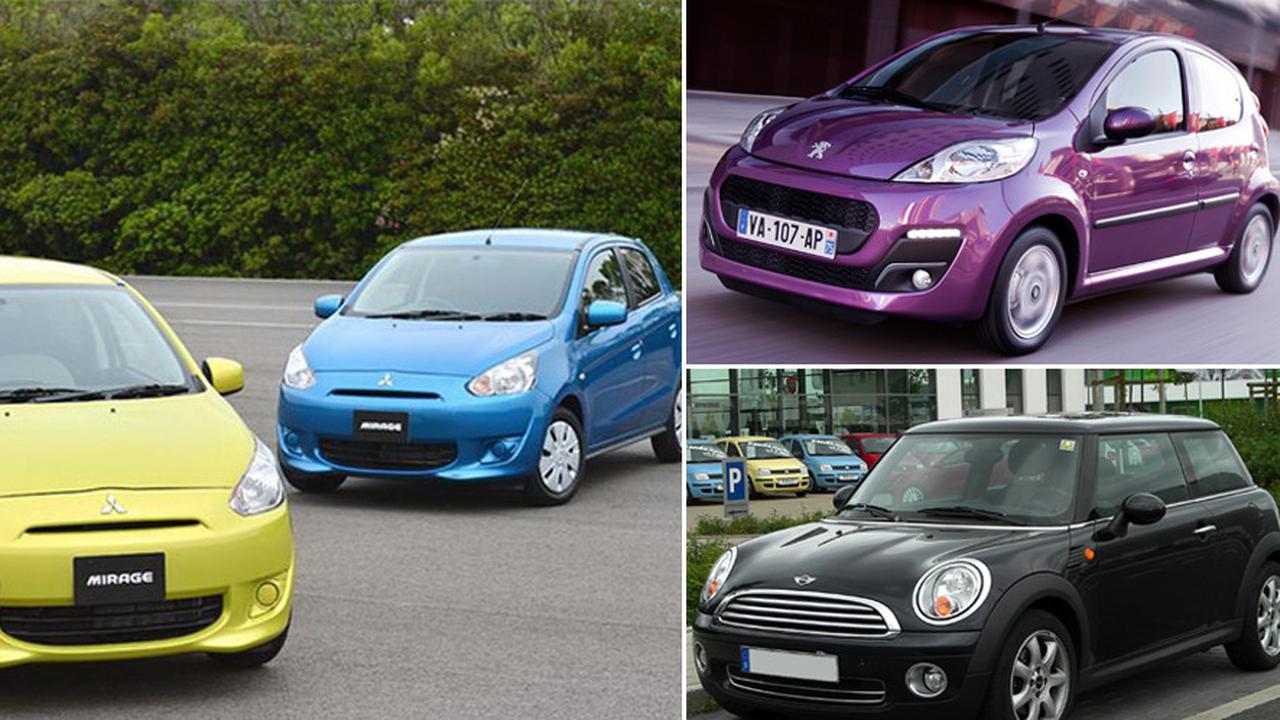 Mobil-mobil 3 silinder terbaik di Indonesia (foto: Istimewa)