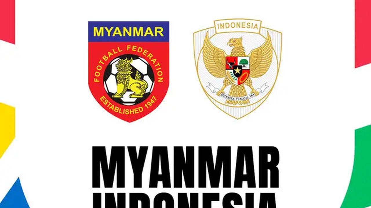 Piala AFF 2024: Media Myanmar Pesimistis, Nilai Peluang Timnas Indonesia Menang 85 Persen