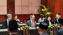 Menlu Wang Yi: Dialog Strategis Komprehensif China-RI Capai Konsensus Baru