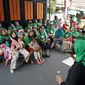 Relawan Sintawati menggelar serangkaian kegiatan sosial yang penuh makna dan manfaat bagi masyarakat di seputaran Jakarta. (Ist)
