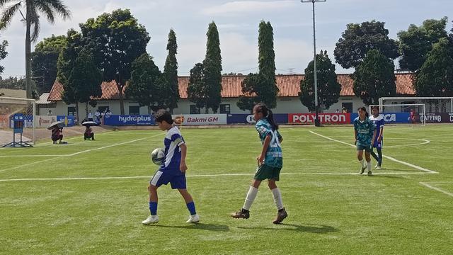 Hydroplus Soccer League, Akademi Persib Putri